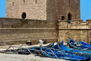Excursión de un día a Essaouira