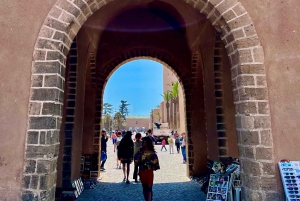 Excursión de un día a Essaouira