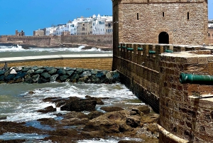 Excursión de un día a Essaouira