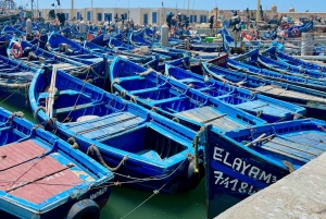 Excursión de un día a Essaouira