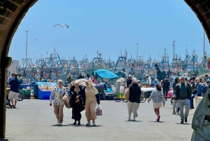 Excursión de un día a Essaouira