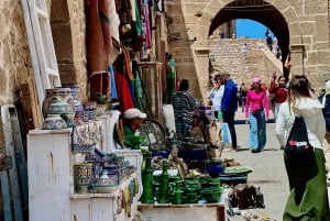 Excursión de un día a Essaouira