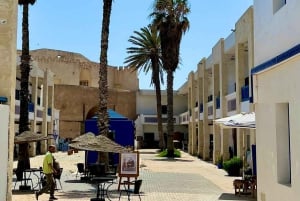 Excursión de un día a Essaouira