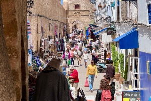 Excursión de un día a Essaouira