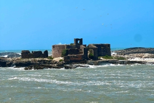 Excursión de un día a Essaouira