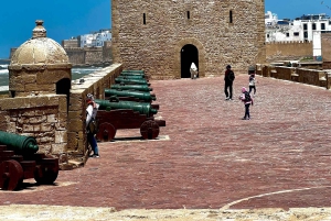 Excursión de un día a Essaouira