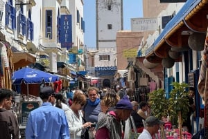 Excursión de un día a Essaouira