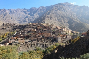 Day Trip to Imlil with Lunch in Berber House from Marrakech