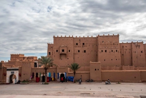 Dagtrip naar Ouarzazate & Ait Ben Haddou Kasbah