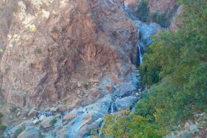 Day trip to Ourika Valley ,Atlas Mountains & Berber village