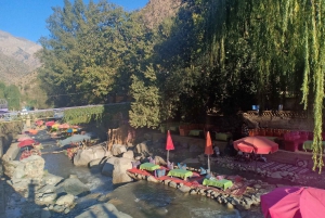 Day trip to Ourika Valley ,Atlas Mountains & Berber village