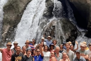 Day Trip to Ourika Valley & Atlas Mountains with Lunch