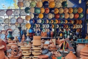 Day Trip to Ourika Valley & Atlas Mountains with Lunch