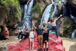 Dagstur til Ourika-dalen med fossefall og lunsj