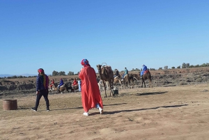4 päivän luksusretki aavikolle Marrakechista Merzougaan