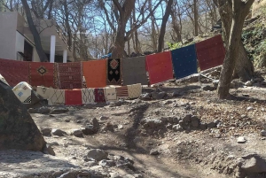 4 päivän luksusretki aavikolle Marrakechista Merzougaan