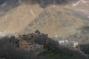 4 päivän luksusretki aavikolle Marrakechista Merzougaan