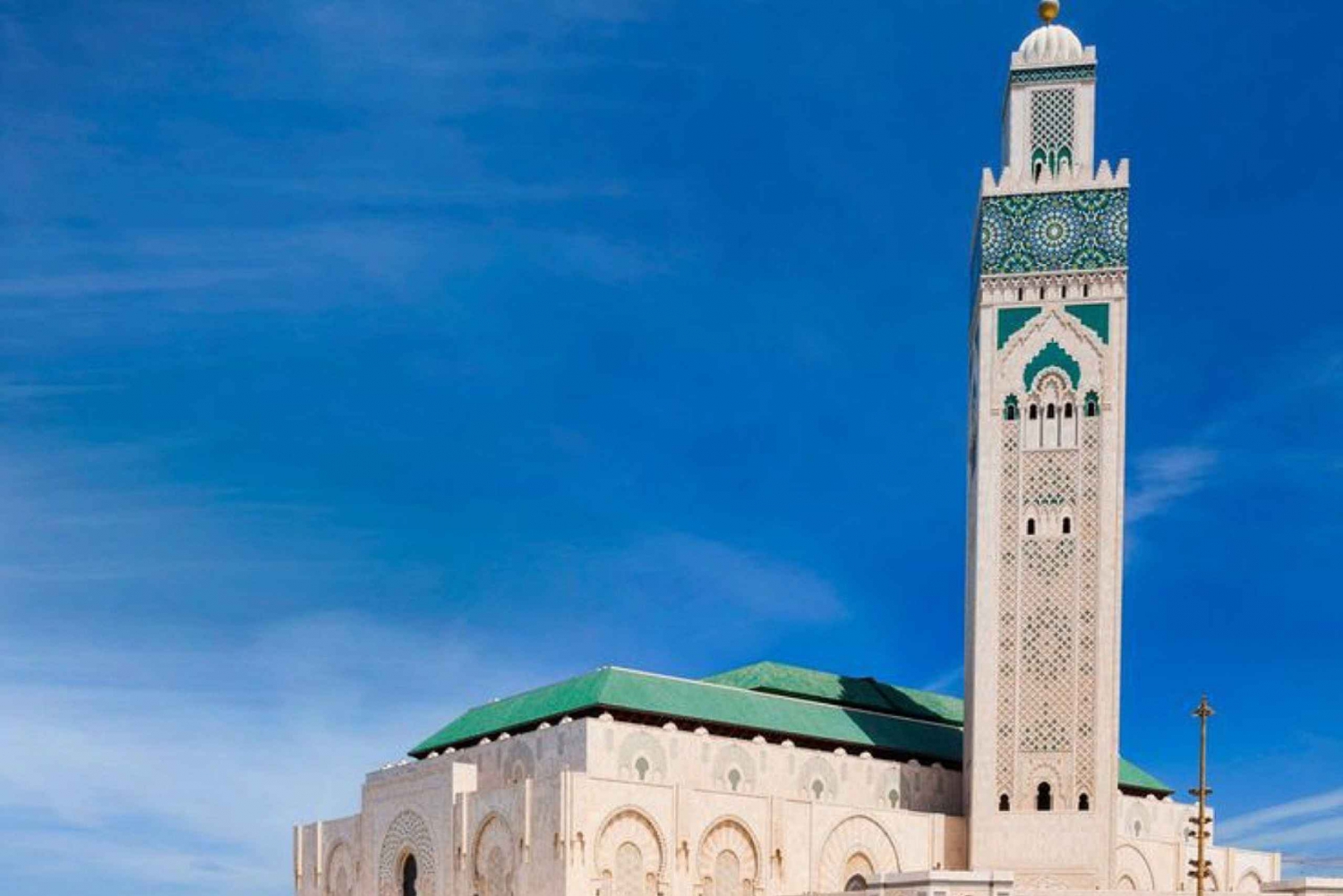 Casablanca: Private Sightseeing Day Tour