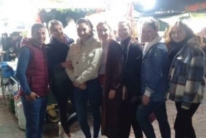 Marrakech: Guided Tour by Night