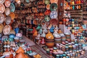 Marrakech: Guided Tour by Night