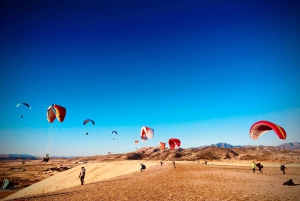 Desert Air Tour activities