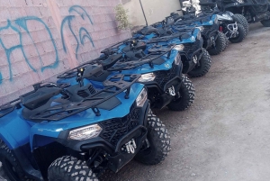 Paseo en camello al atardecer con cena y espectáculo (grupo pequeño)