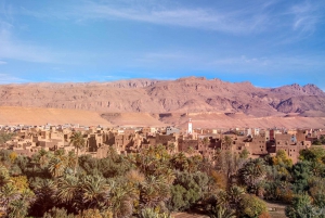 Desert tour from Casablanca : 5 Days to Desert and Marrakech