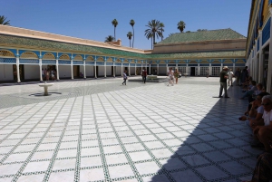 Desert tour from Casablanca : 5 Days to Desert and Marrakech