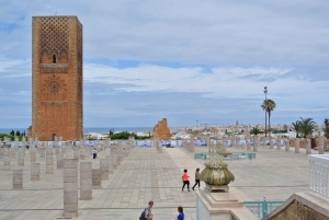 Desert tour from Casablanca : 5 Days to Desert and Marrakech