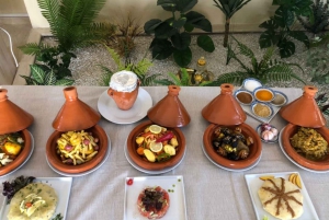 Marrakech: Restaurant Dinner Experience with Hotel Pickup