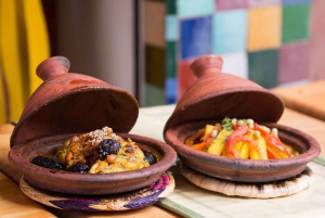 Marrakesz: Pustynny quad z kolacją, pokazem i muzyką na żywo