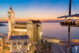 Diner in de lucht in Marrakech