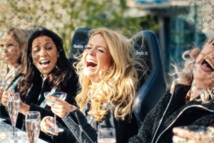 Dîner dans le ciel de Marrakech