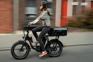 Upptäck det bästa av Marrakech med e-cykel