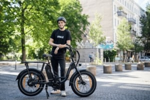 Upptäck det bästa av Marrakech med e-cykel