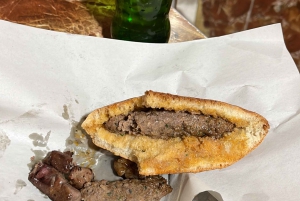 Откройте для себя уличную еду Марракеша с местным гидом