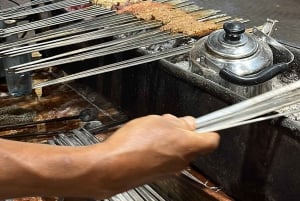 Откройте для себя уличную еду Марракеша с местным гидом