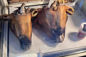 Откройте для себя уличную еду Марракеша с местным гидом