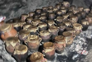 Откройте для себя уличную еду Марракеша с местным гидом