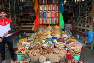 Откройте для себя уличную еду Марракеша с местным гидом
