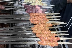 Откройте для себя уличную еду Марракеша с местным гидом