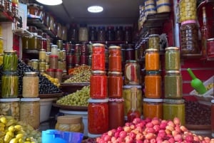 Откройте для себя уличную еду Марракеша с местным гидом