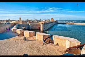 Upptäck El Jadida: En historisk flykt från Marrakech