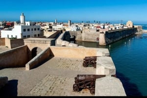 Upptäck El Jadida: En historisk flykt från Marrakech