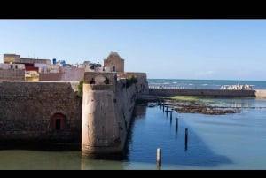 Upptäck El Jadida: En historisk flykt från Marrakech