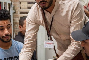 Откройте для себя уличную еду Марракеша с местным гидом