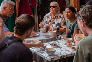 Откройте для себя уличную еду Марракеша с местным гидом