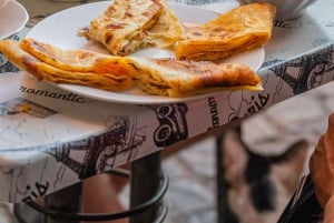 Откройте для себя уличную еду Марракеша с местным гидом