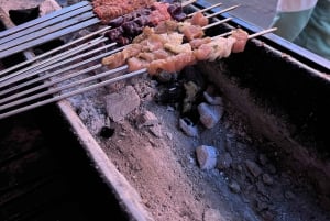 Откройте для себя уличную еду Марракеша с местным гидом