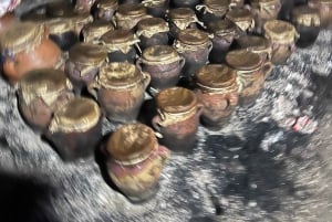 Откройте для себя уличную еду Марракеша с местным гидом